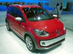 IAA 2011. Volkswagen cross-Up