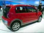 IAA 2011. Volkswagen cross-Up