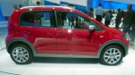 IAA 2011. Volkswagen cross-Up