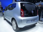 IAA 2011. Volkswagen e-Up