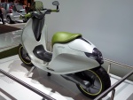 IAA 2011. Smart eScooter