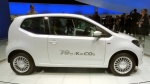IAA 2011. Volkswagen eco-Up