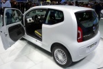 IAA 2011. Volkswagen eco-Up