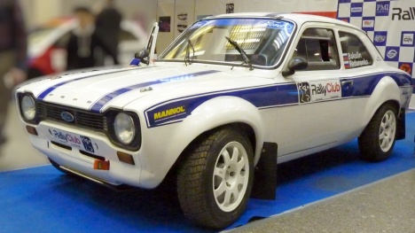 МА 2018. Ford Escort