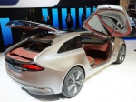 GIMS 2012. Hyundai i-ioniq concept