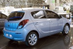 GIMS 2012. Hyundai i20 2012