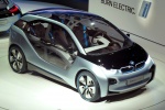 IAA 2011. BMW i3 Concept