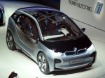 IAA 2011. BMW i3 Concept