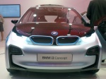 IAA 2011. BMW i3 Concept