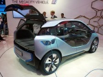 IAA 2011. BMW i3 Concept