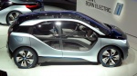 IAA 2011. BMW i3 Concept