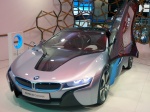 IAA 2011. BMW i8 Concept