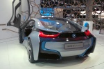 IAA 2011. BMW i8 Concept