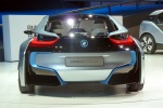 IAA 2011. BMW i8 Concept