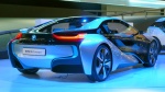 IAA 2011. BMW i8 Concept