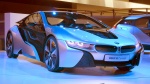 IAA 2011. BMW i8 Concept