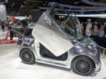IAA 2011. Toyota iQ Disco