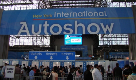 New York International Auto Show