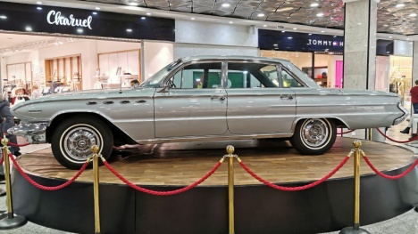 1961 Buick Electra