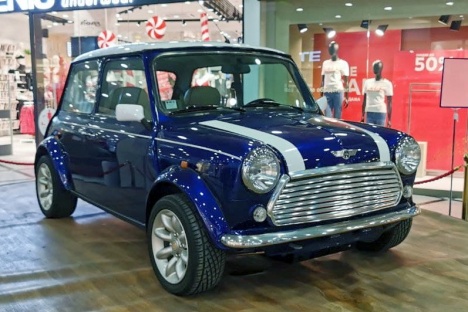 Mini Coupe