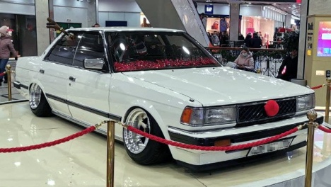 Toyota Chaser