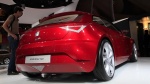 PIMS 2010. Seat IBe Concept