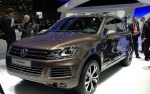 2011 VW Toureg